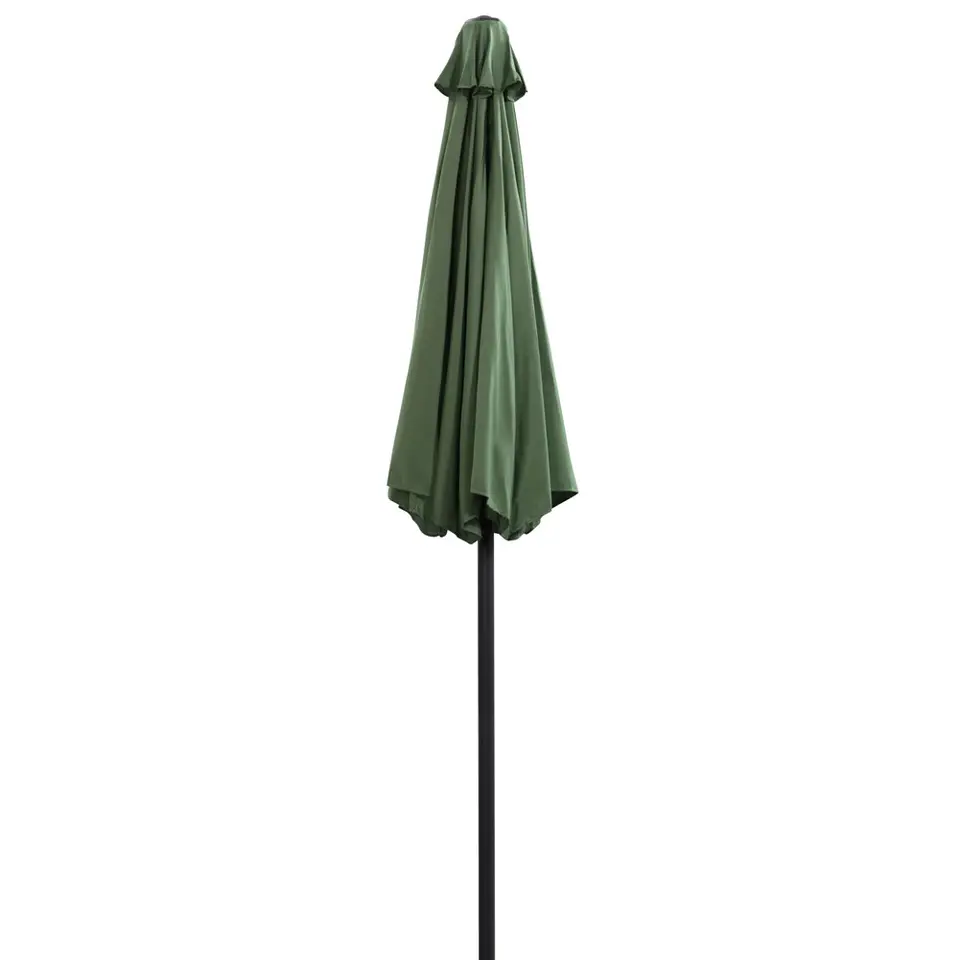 Parasol Dorado tilt - groen - Ø300 cm