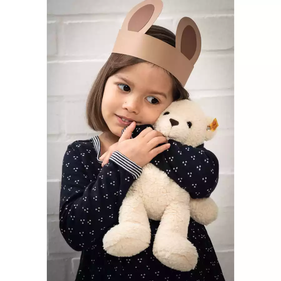 Steiff Teddybär Mila vanille, 30 cm