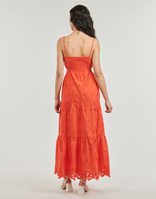 Desigual - VEST_MALVER - Orange