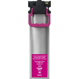 Cartouche OWA compatible Epson T945 Cyan Magenta Jaune pour imprimante jet d'encre