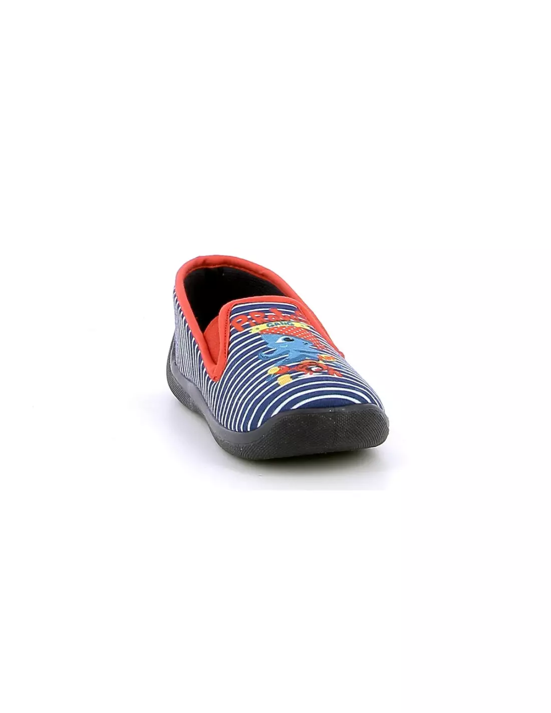 TOOTI GENTIL - Chaussons Bleu