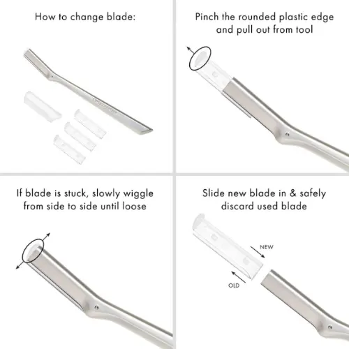 Facial Razor