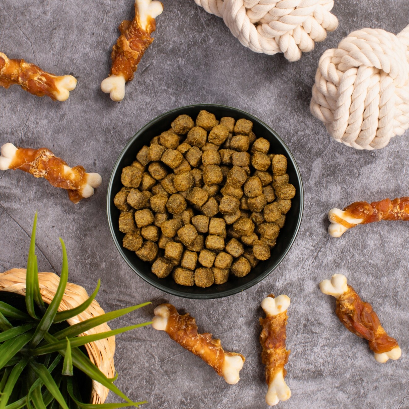 Lyra Pet Lecker.Pet Paula's Adult Sensitive Ente & Kartoffel Hundefutter Trockenfutter Vollnahrung