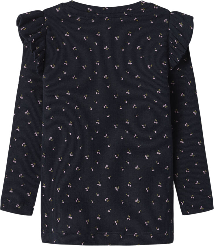 Name It NMFBABETH XSL LS TOP Navy blazer
