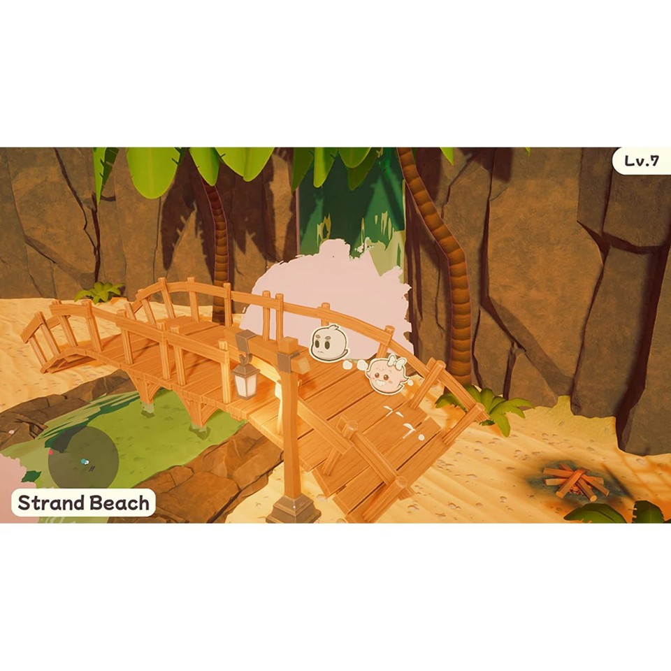 The Outbound Ghost- Nintendo Switch
