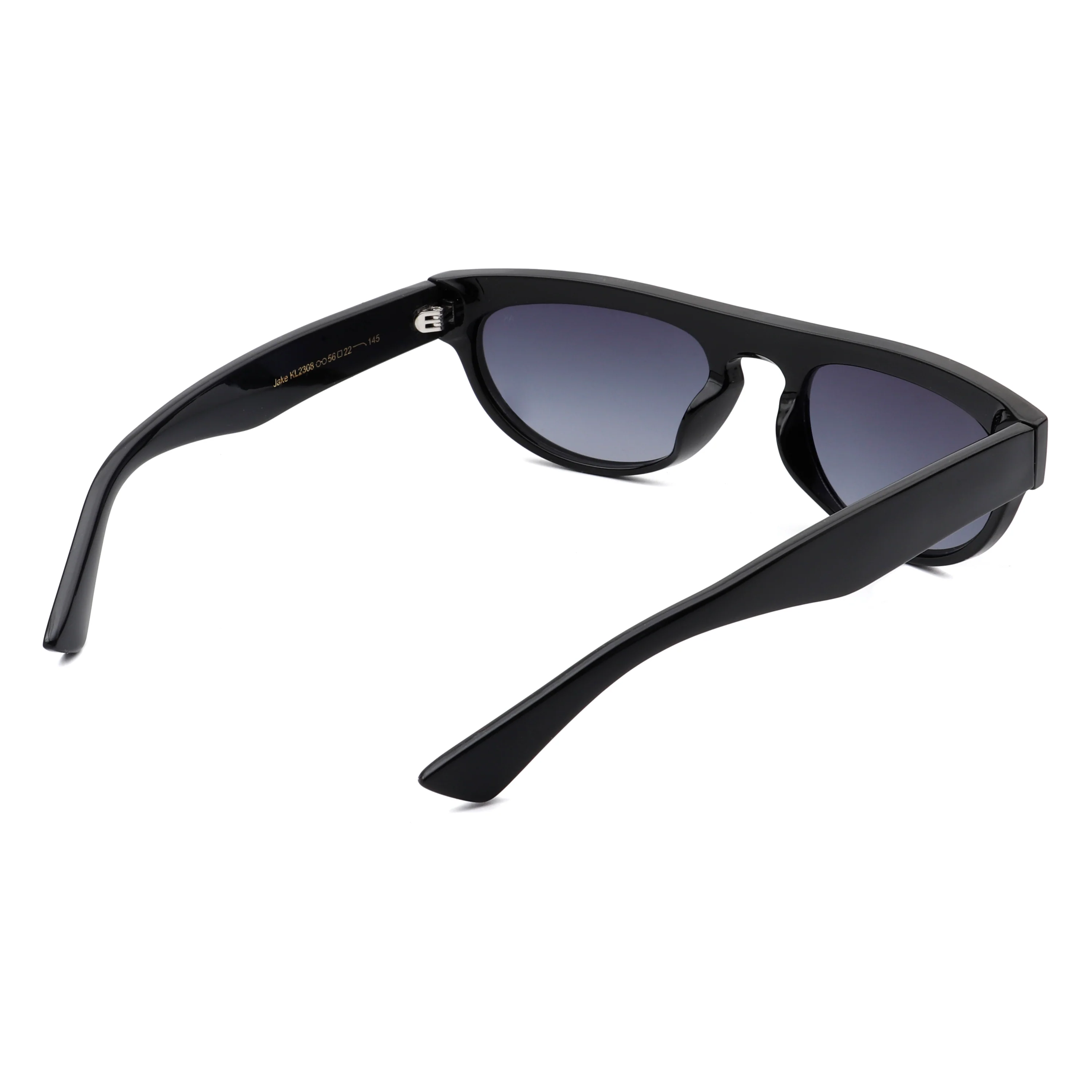 A. Kjærbede  Jake solbrille - sort