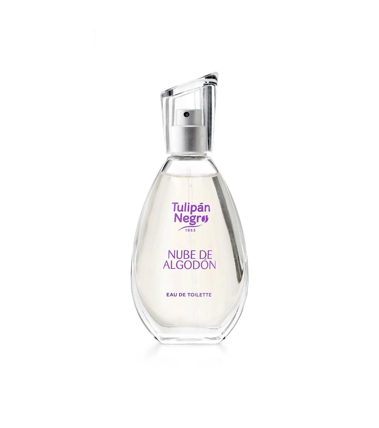 Tulipán Negro - *Gourmand Intensity* - Eau de Colônia - Cotton Cloud