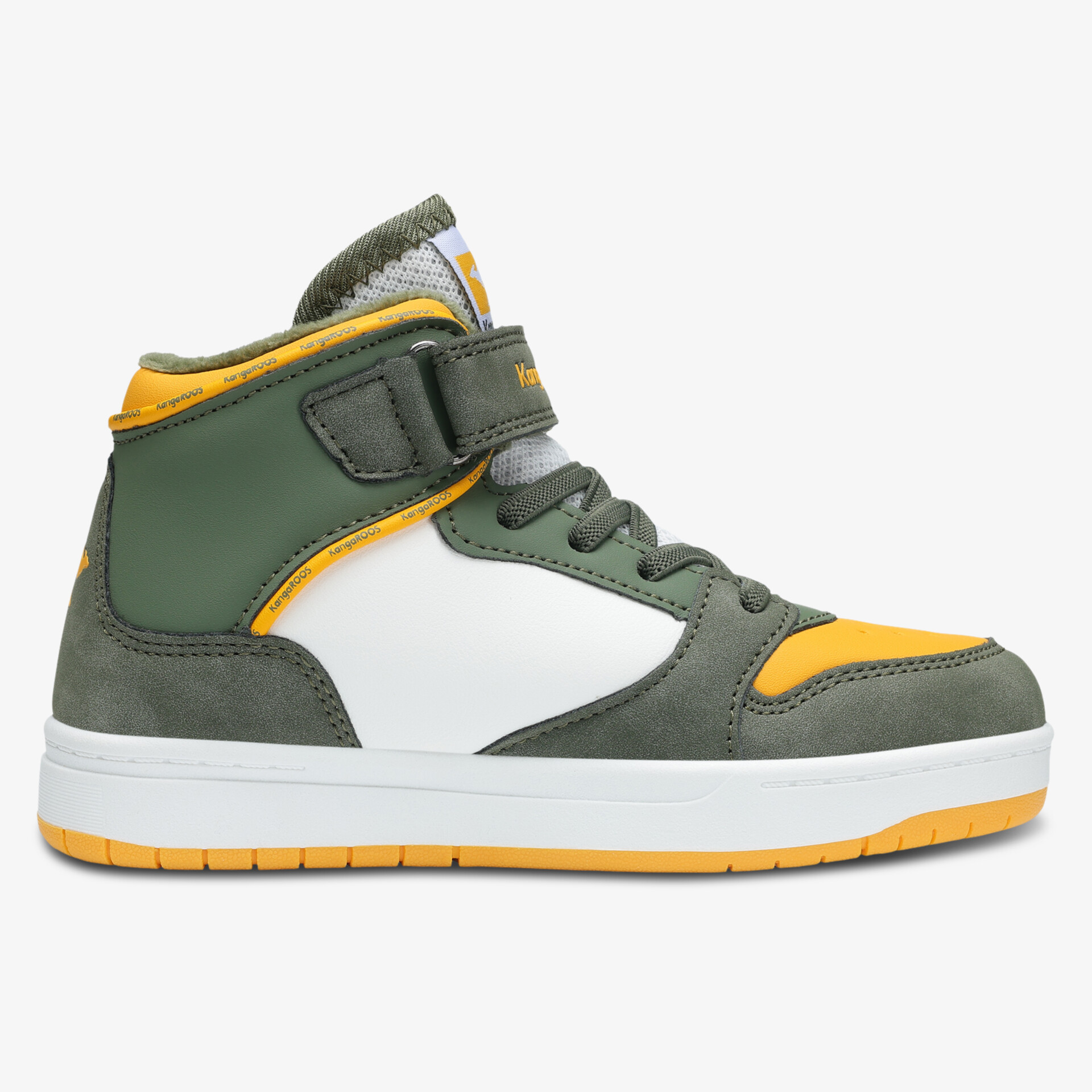 KangaROOS Kinder Sneaker High - Mehrfarbig | Jetzt auf reno.de kaufen