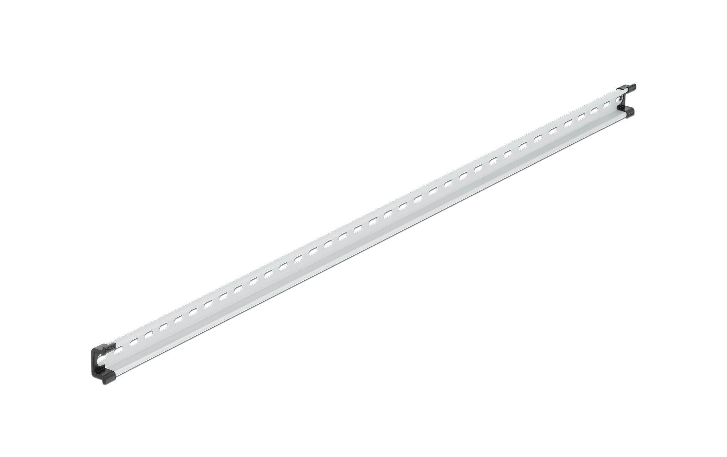 Hutschiene/DIN Rail 35 x 15 mm, 100 cm aus AluminiumDelock Hutschiene 35 x 7.5 mm (19