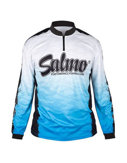Salmo Long Sleeve Performance Shirt - Shirts - Xxl