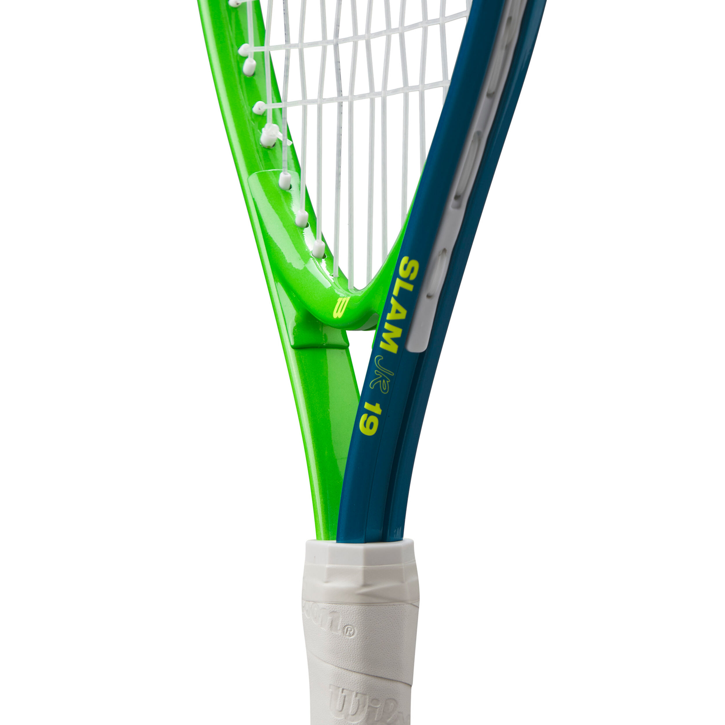 Wilson Slam Junior 19 Boys Raquettes Enfants