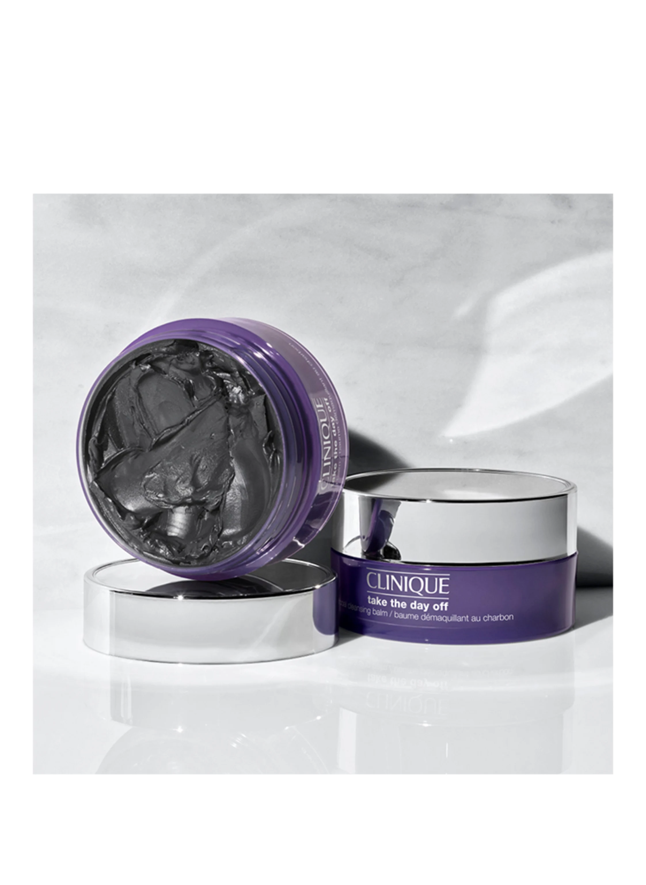 CLINIQUE TAKE THE DAY OFF CHARCOAL CLEANSING BALM