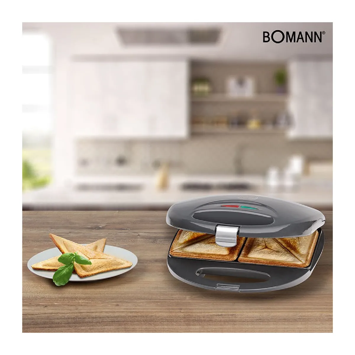 BOMANN ST 5016 CB