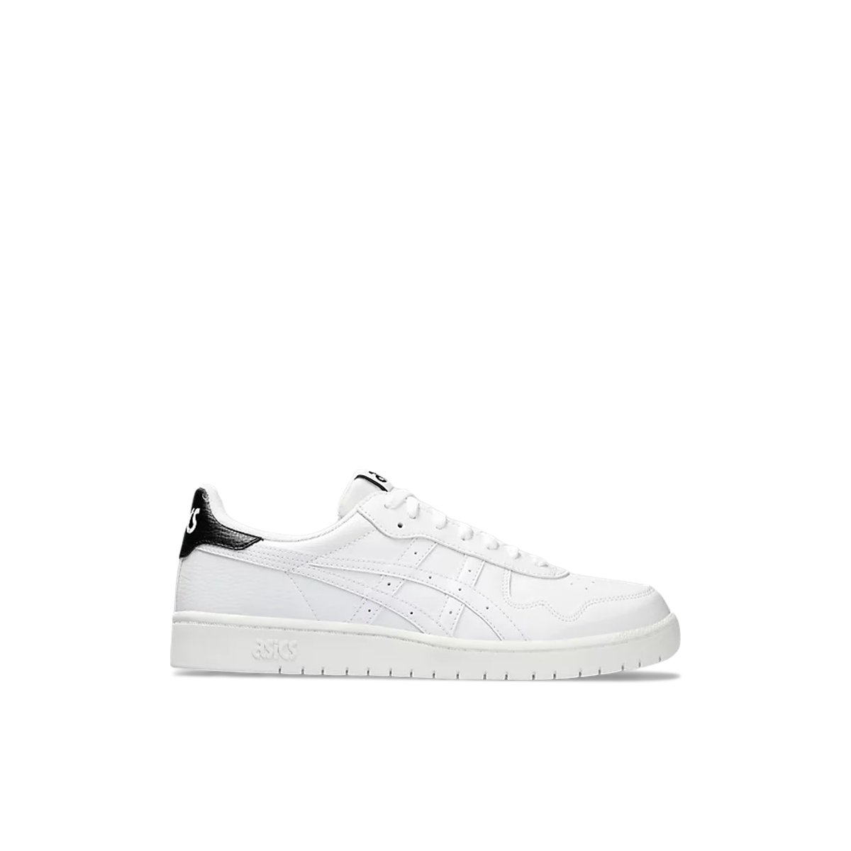 ASICS-Japan-m-Baskets - Talon plat - Blanc