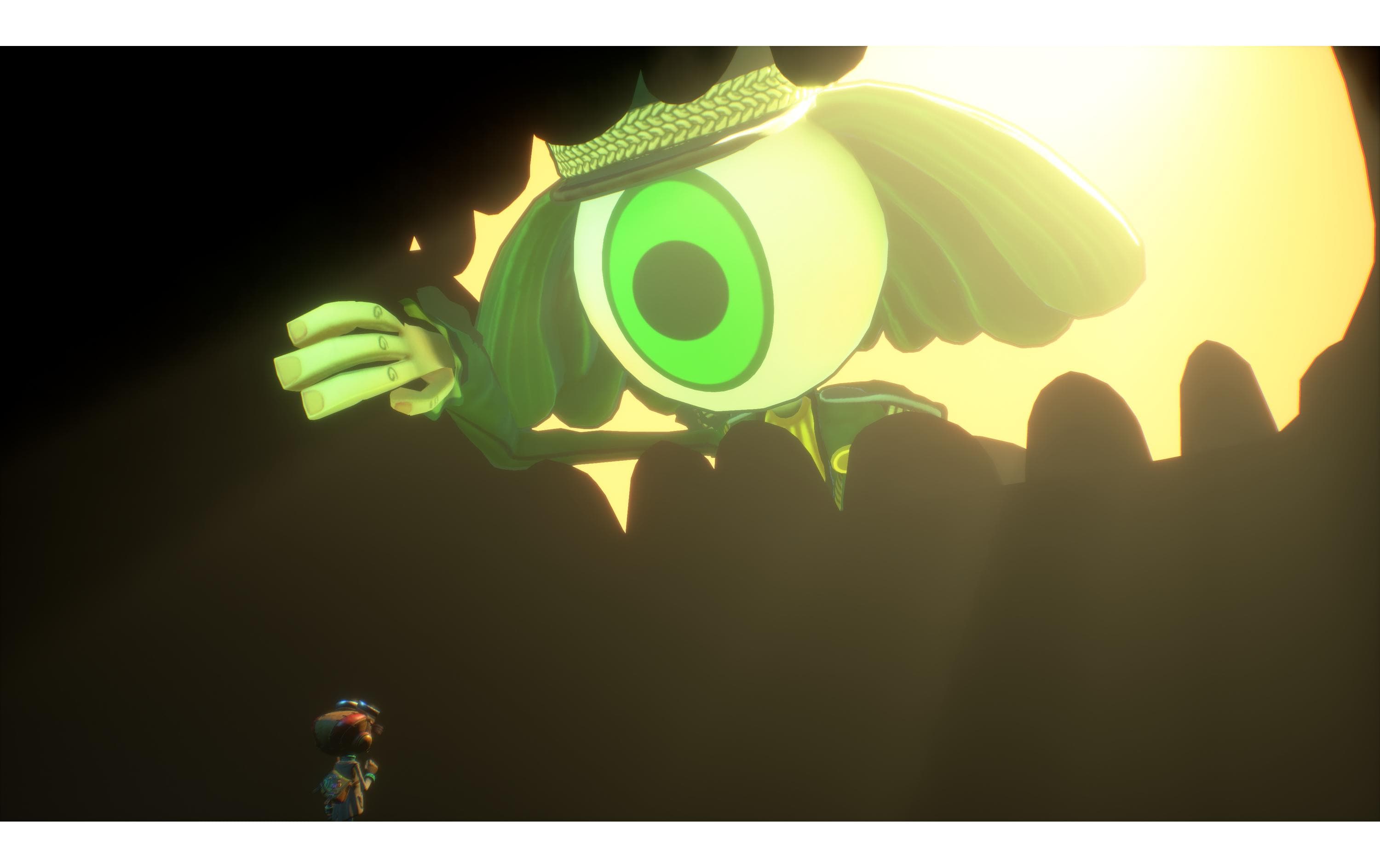 Psychonauts 2 - Motherlobe EditionJump & Run Spiel für die PlayStation 4