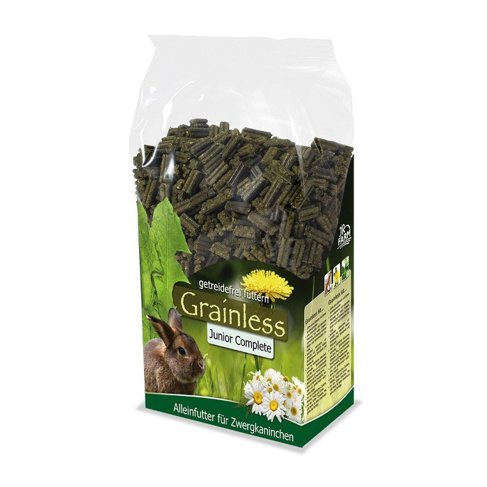 Grainless Complete Lapin nain Junior