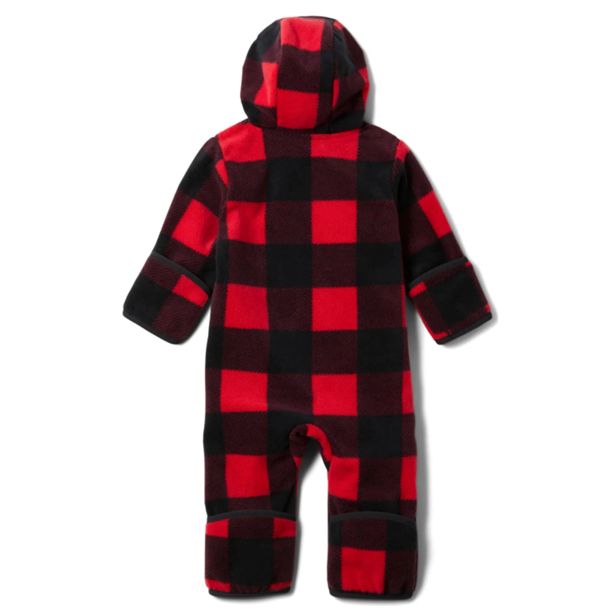Columbia Une Pièce Polar Imprimé Snowtop II 0-24mois
