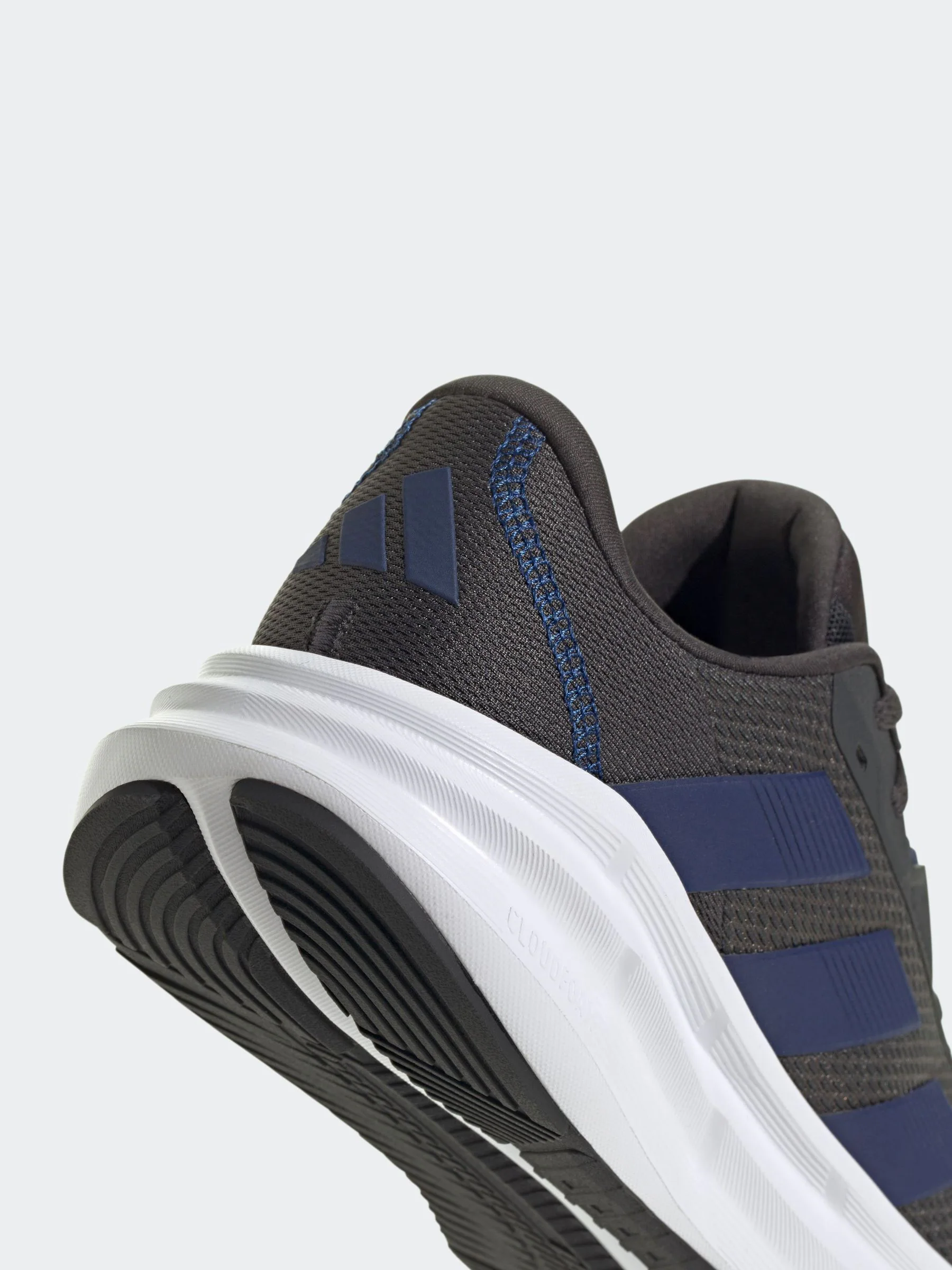 Grijs - adidas Galaxy 7 hardloopschoenen