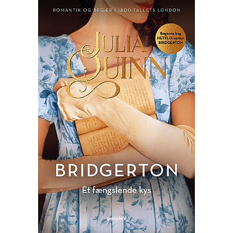 Familien Bridgerton - Et fængslende kys - Julia Quinn