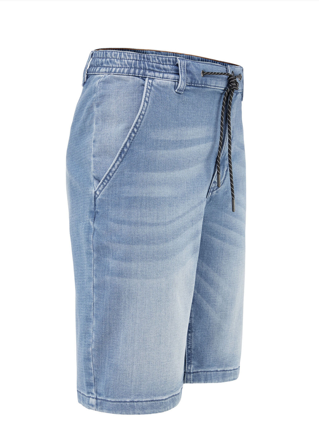 Legere Jeans-Shorts in 3 Farben