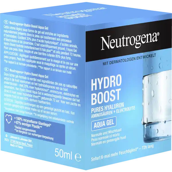 Hydro Boost Aqua Gel