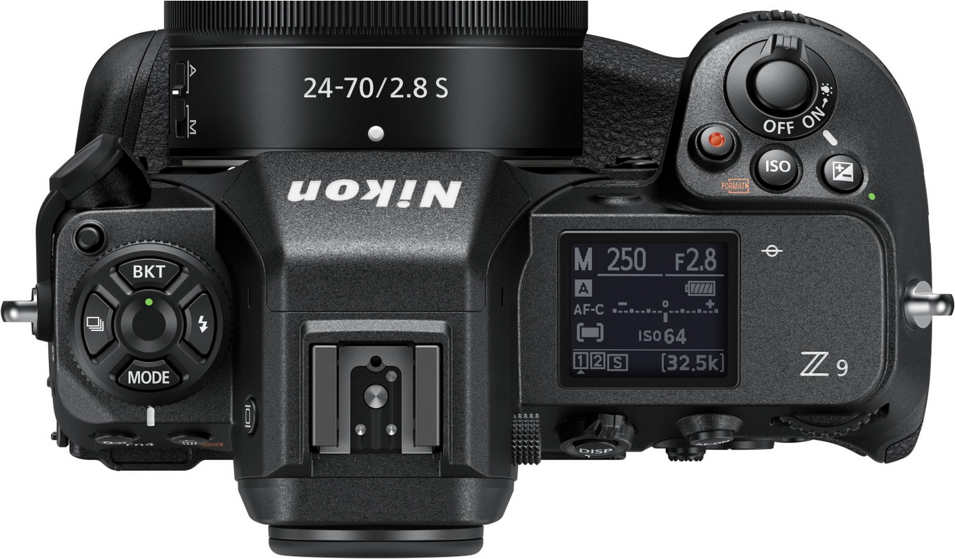 Nikon Z 9
