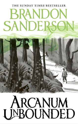 Arcanum Unbounded: The Cosmere Collection (Hardback)