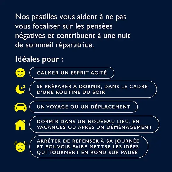 RESCUE Nuit Pastilles
