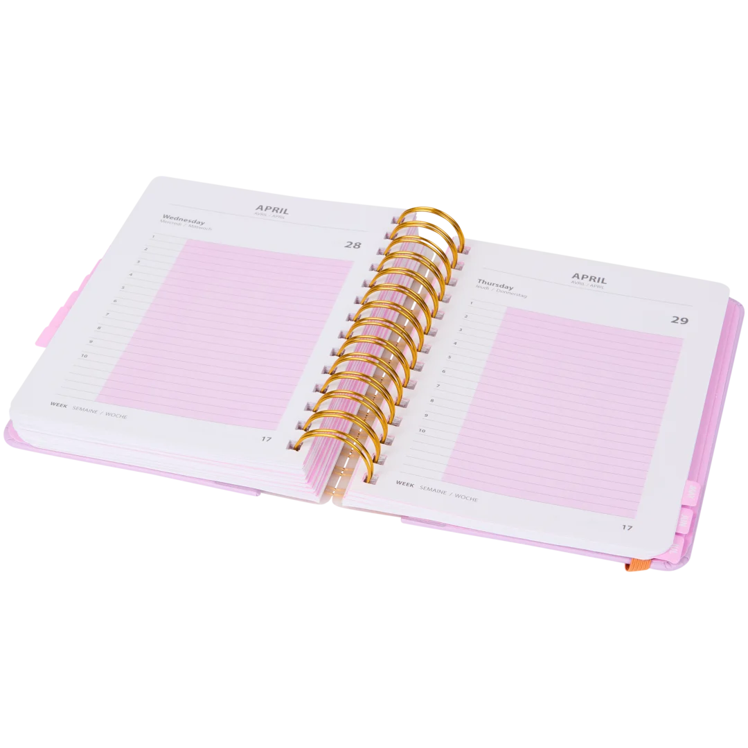 Agenda scolaire 2026 – 2027