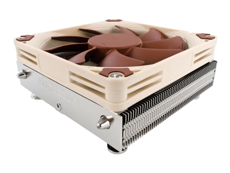 Noctua CPU-Kühler NH-L9 Leiser Kühler für kleine Gehäuse und HTPCs