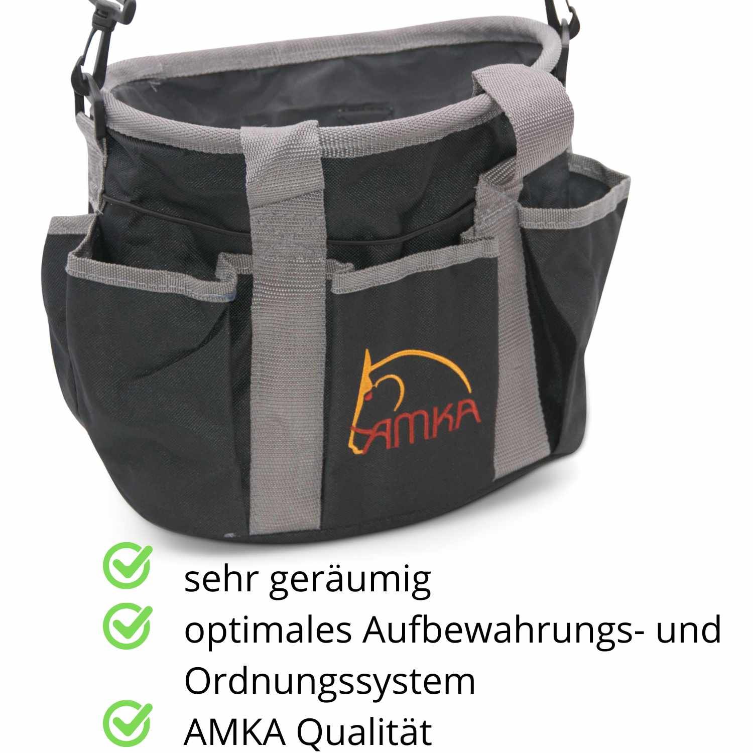 AMKA Putztasche