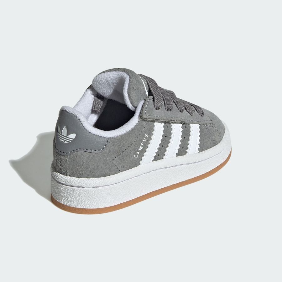 Adidas Original Chaussure lacets élastiques fermeture confortable Campus 00s Enfants