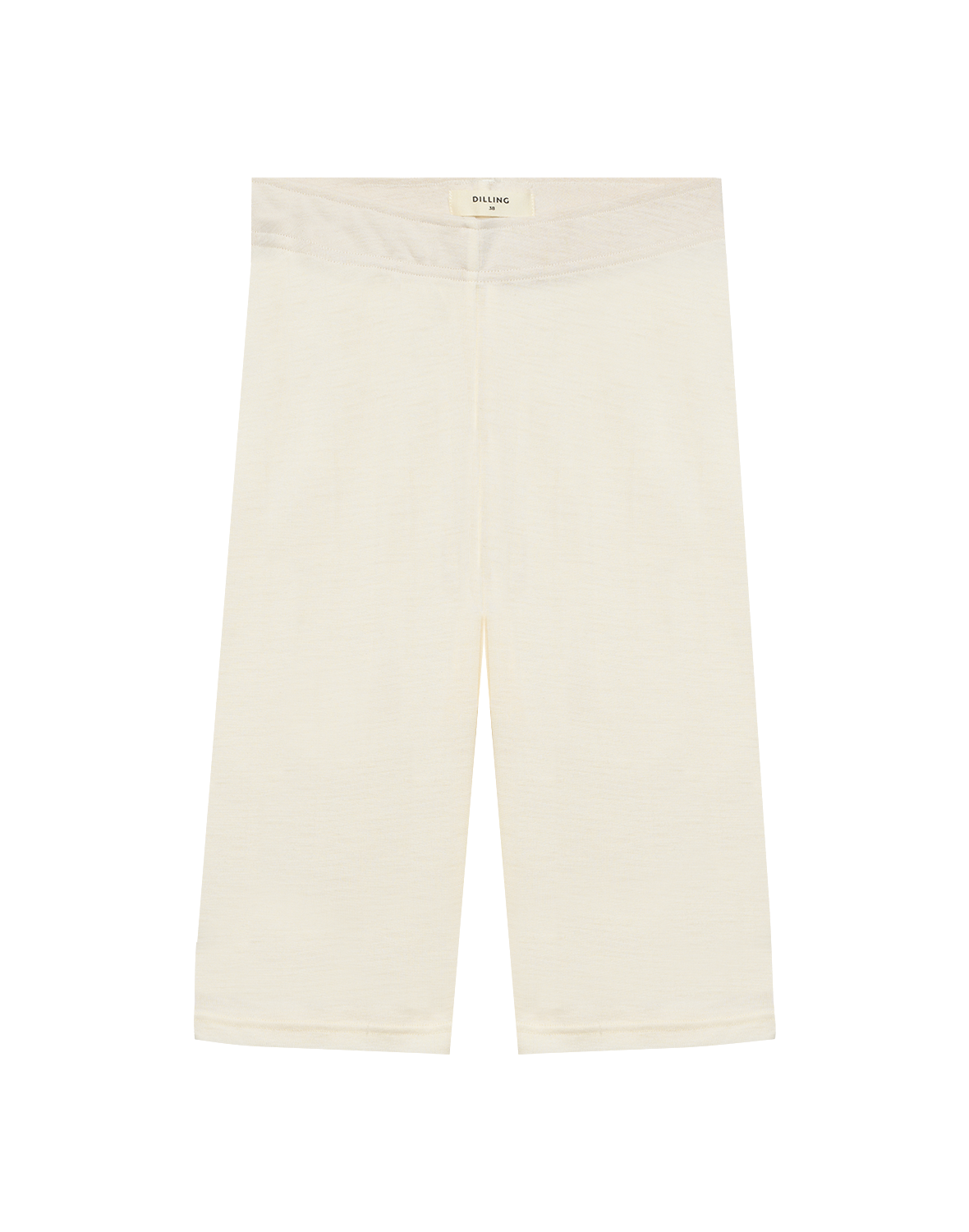 Fietsshorts van merinowol/zijde voor dames