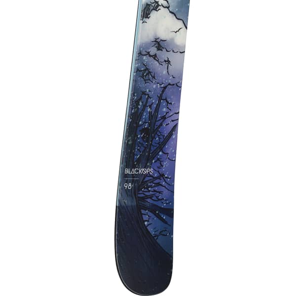Ski ROSSIGNOL BLACKOPS W 98 BLUE/WHITE