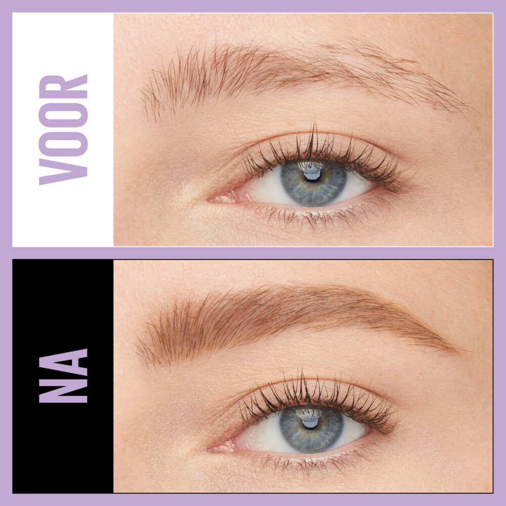 Maybelline Express Brow Wenkbrauwpotlood 04 Deep Brown
