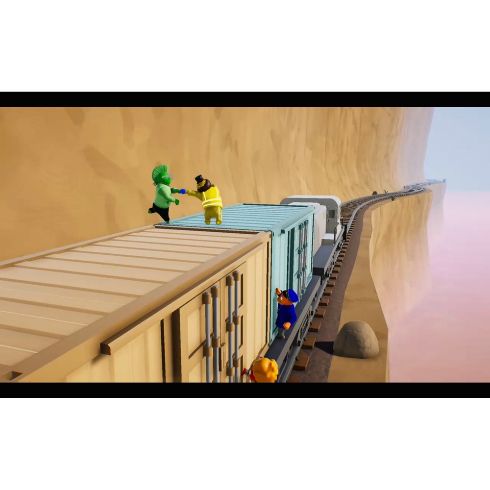Gang Beasts PS4
