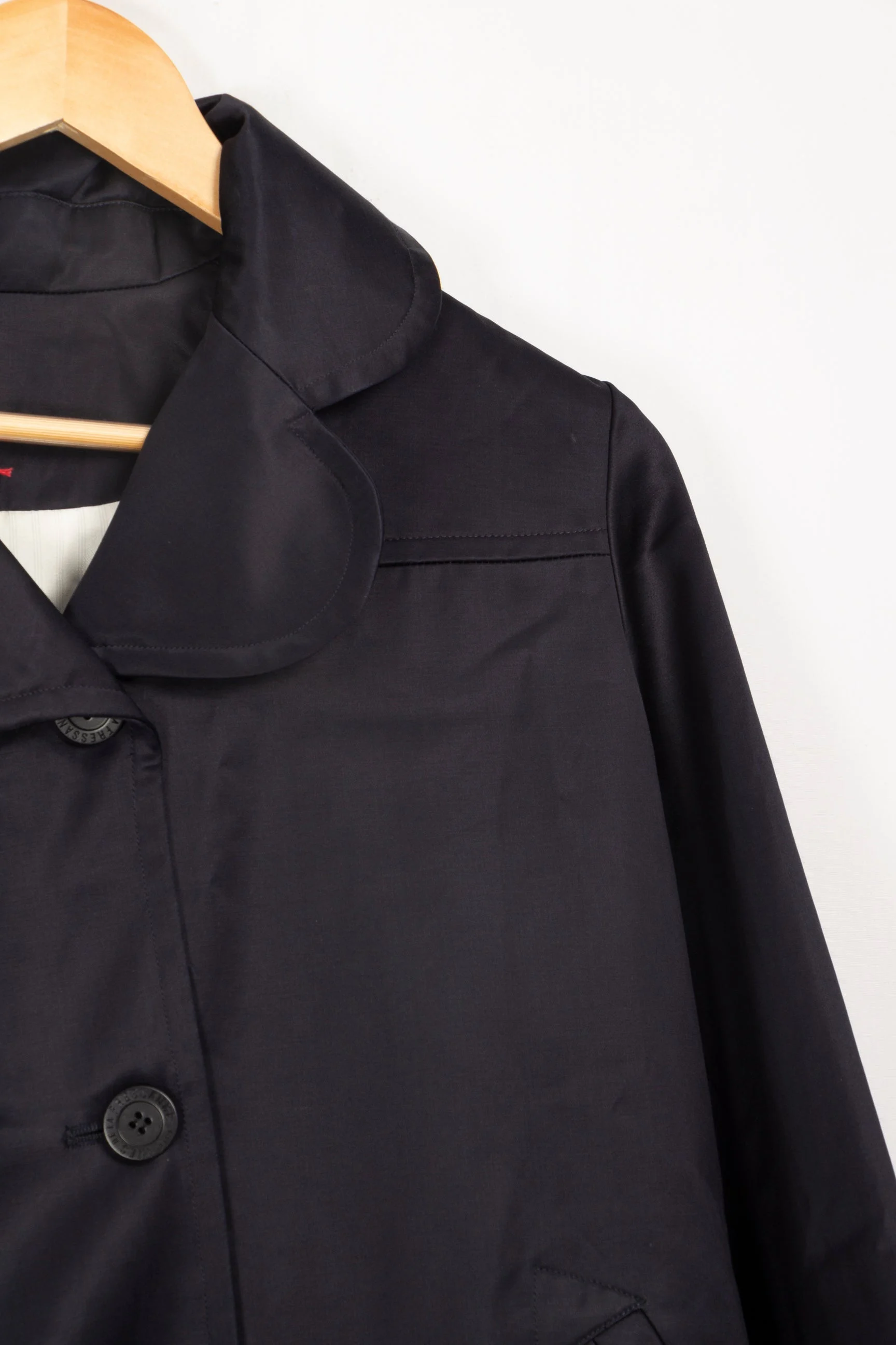 Manteau | Noir