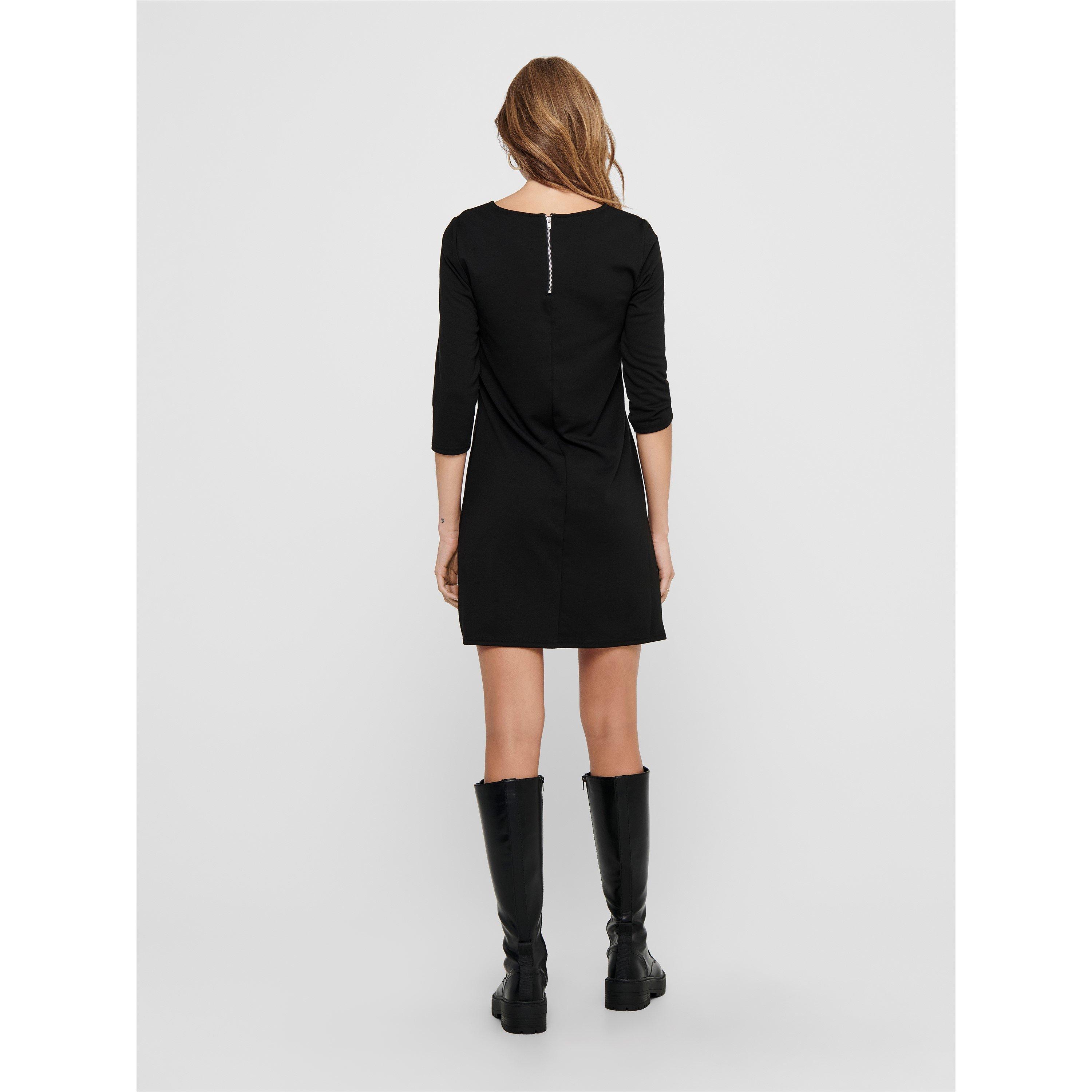 Only Brilliant three quarterSleeve Jersey Dress