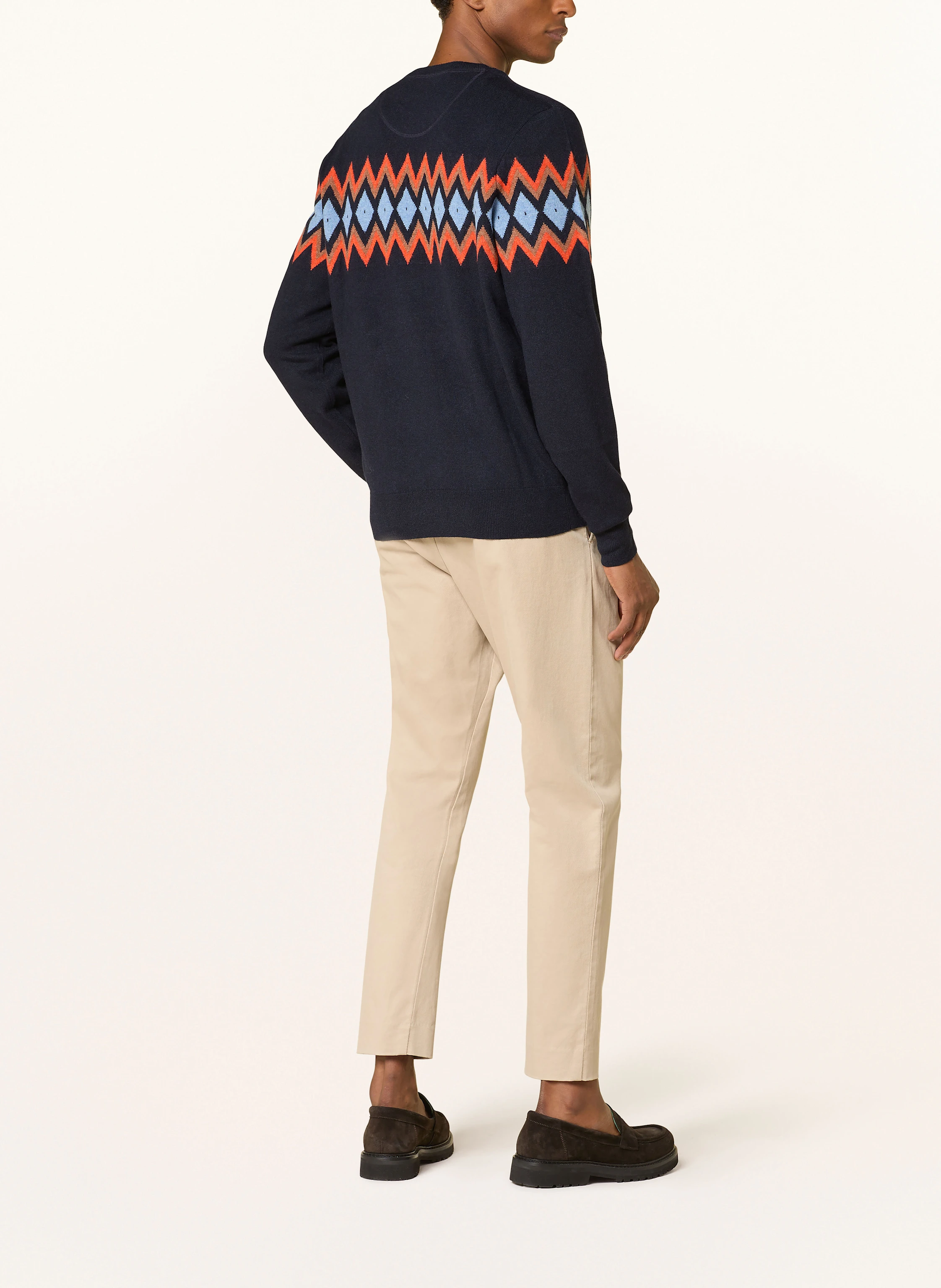 FYNCH-HATTON Pullover