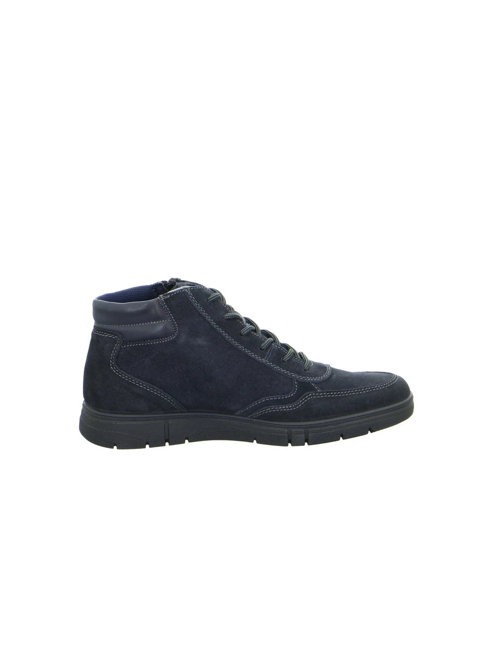 Stiefelette Loris blau