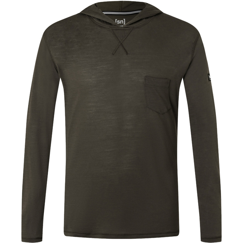 Super.Natural Herren Summer Hoodie