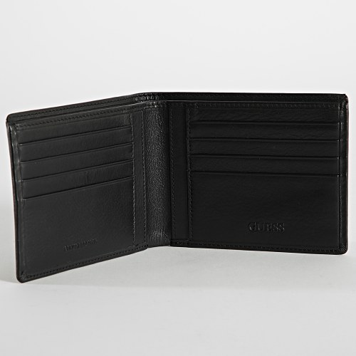 Portefeuille SM2511 Noir