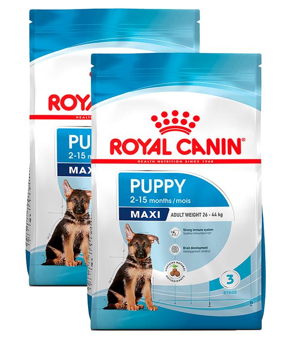 ROYAL CANIN® Trockenfutter für Hunde Maxi
