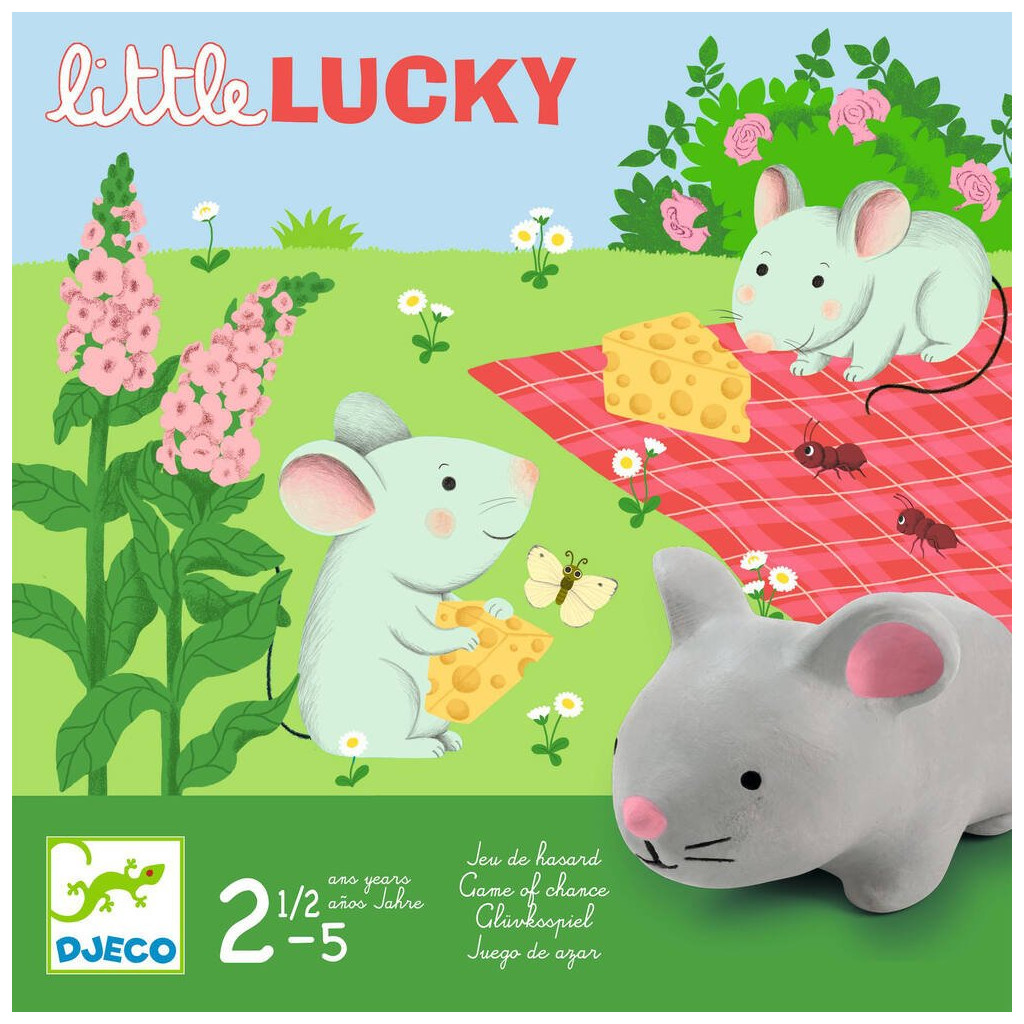 Jeux des Tout Petits - Little Lucky