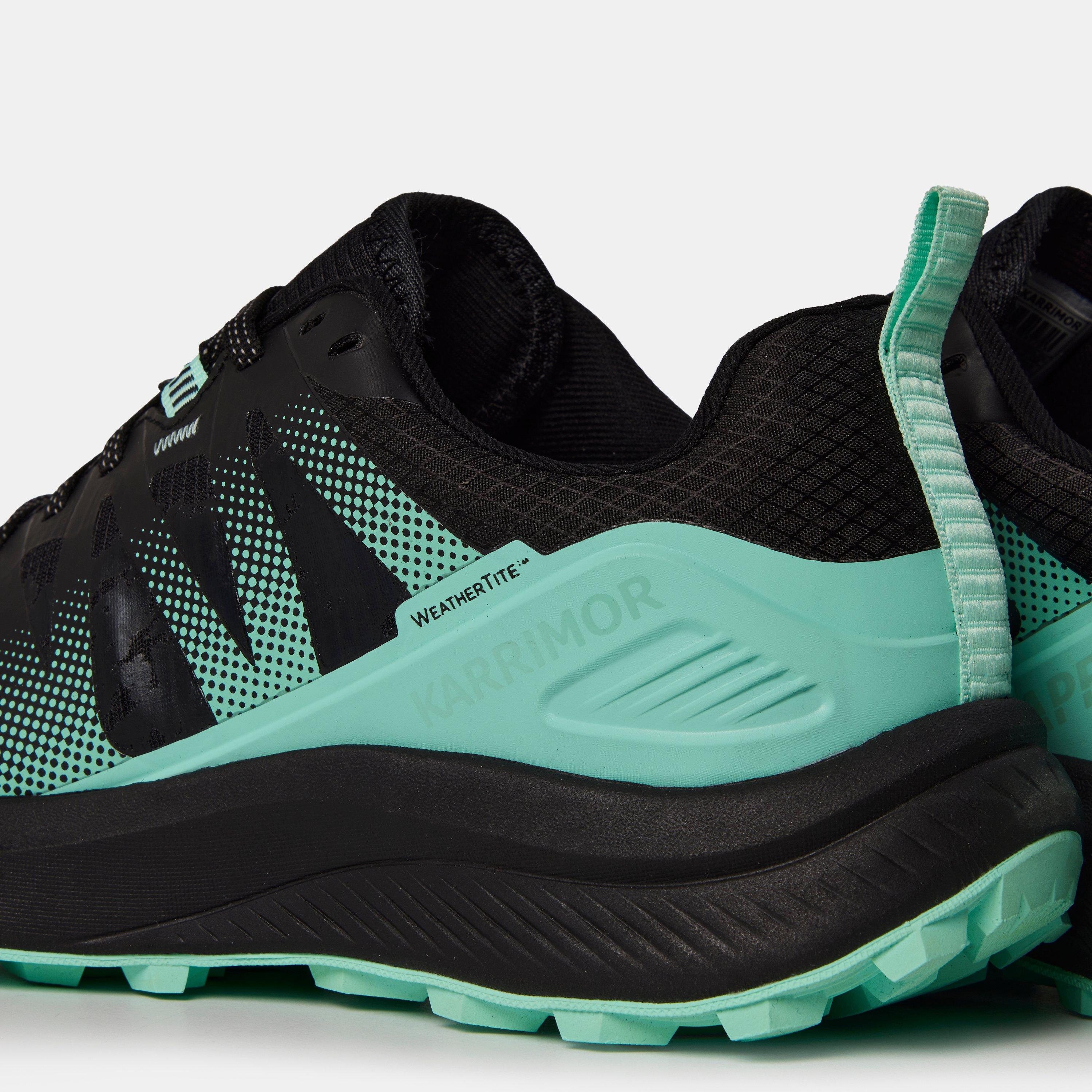 Karrimor Apex v4 Waterproof Running Shoes Womens