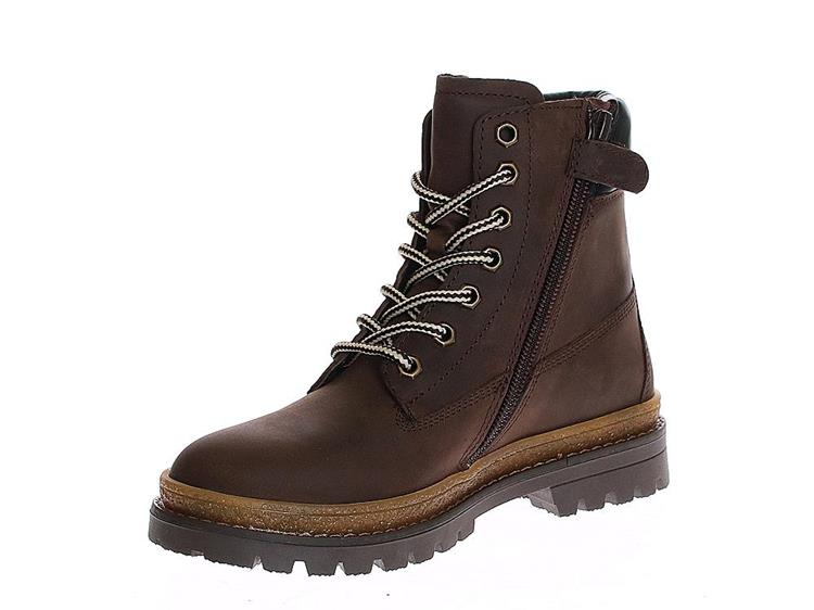 HIP Shoe Style H1704 Donkerbruin