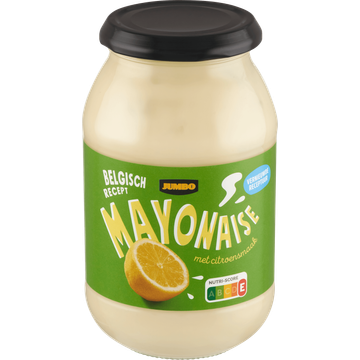 Jumbo Mayonaise met Citroensmaak 465 g
