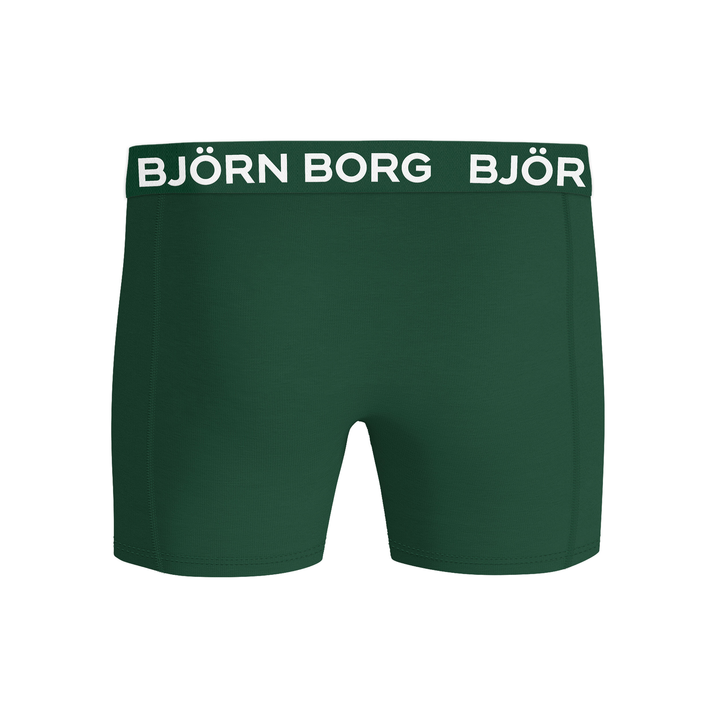 Björn Borg Stretch Caleçon Pack De 3 Hommes - Multicouleur