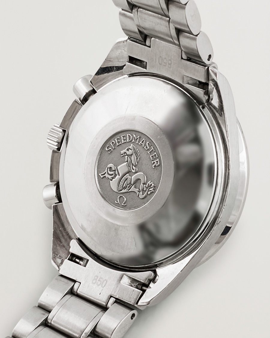 Omega Pre-Owned Speedmaster Date