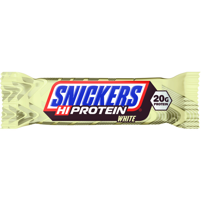 Snickers Hi protein white reep